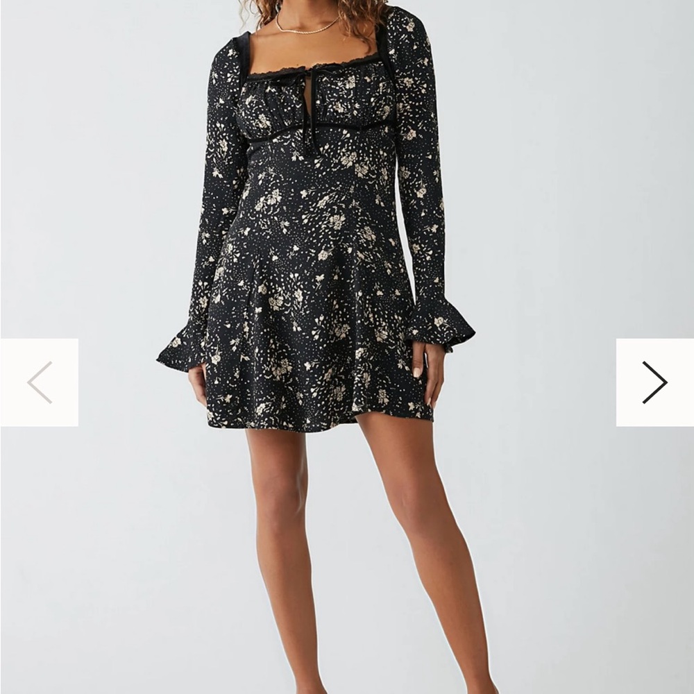 Free people mini dress